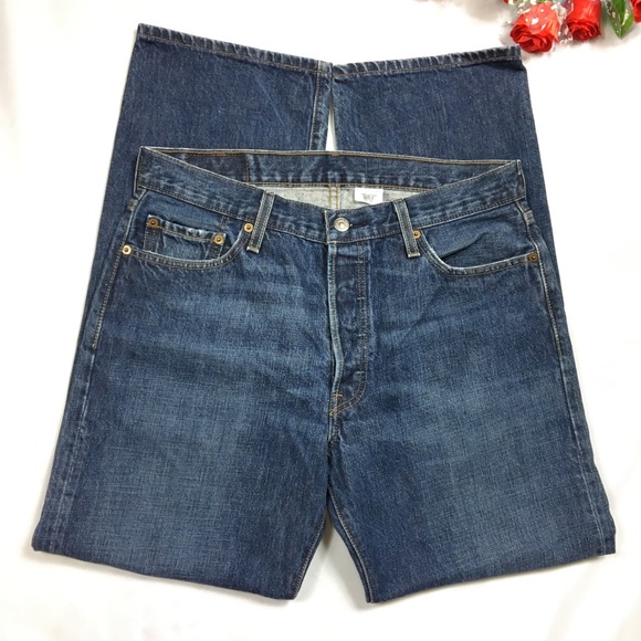 Levi's Other - LEVI’S 501 BUTTON FLY MEN’S JEANS